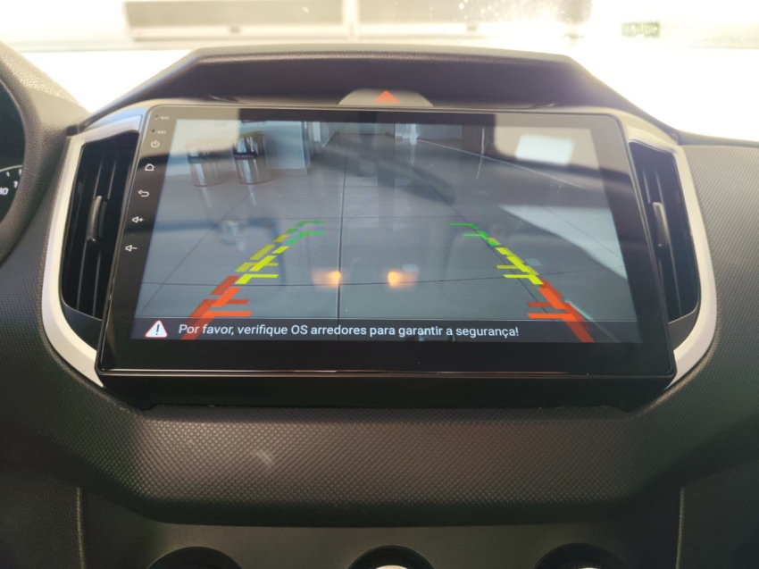 hyundai creta 1.6 flex automatico 20226