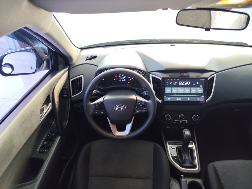 hyundai creta 1.6 flex automatico 202213