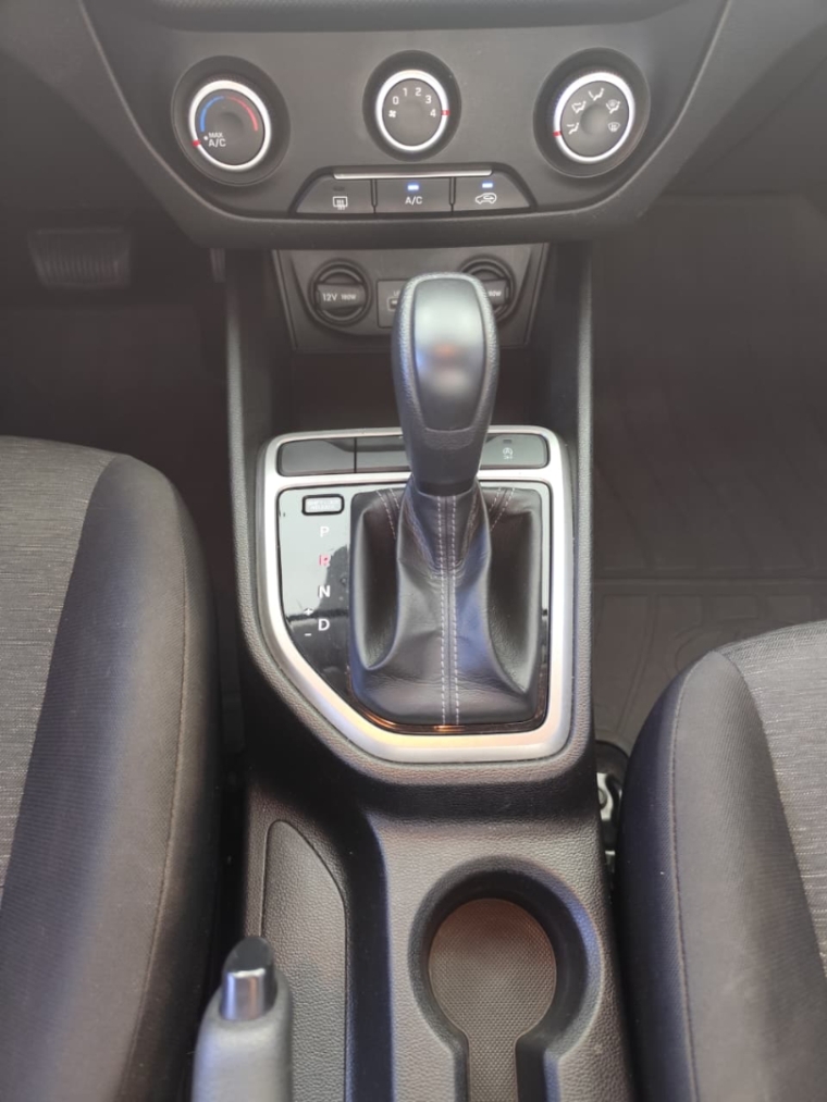 hyundai creta 1.6 flex automatico 20229