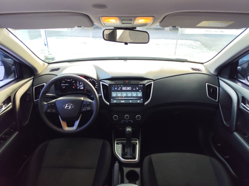 hyundai creta 1.6 flex automatico 202212
