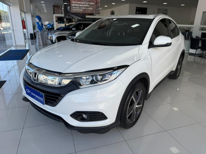honda hr-v 1.8 flex automatico 20201