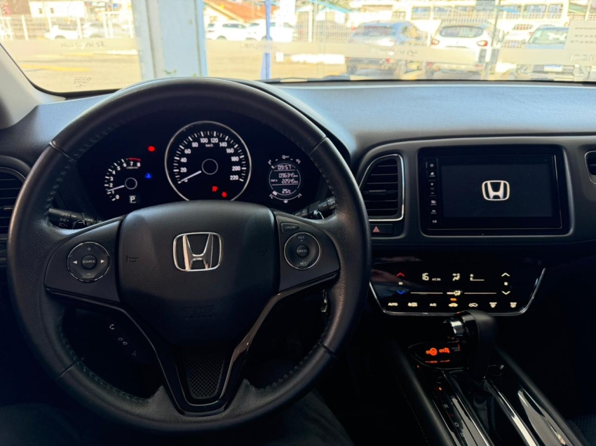 honda hr-v 1.8 flex automatico 202012