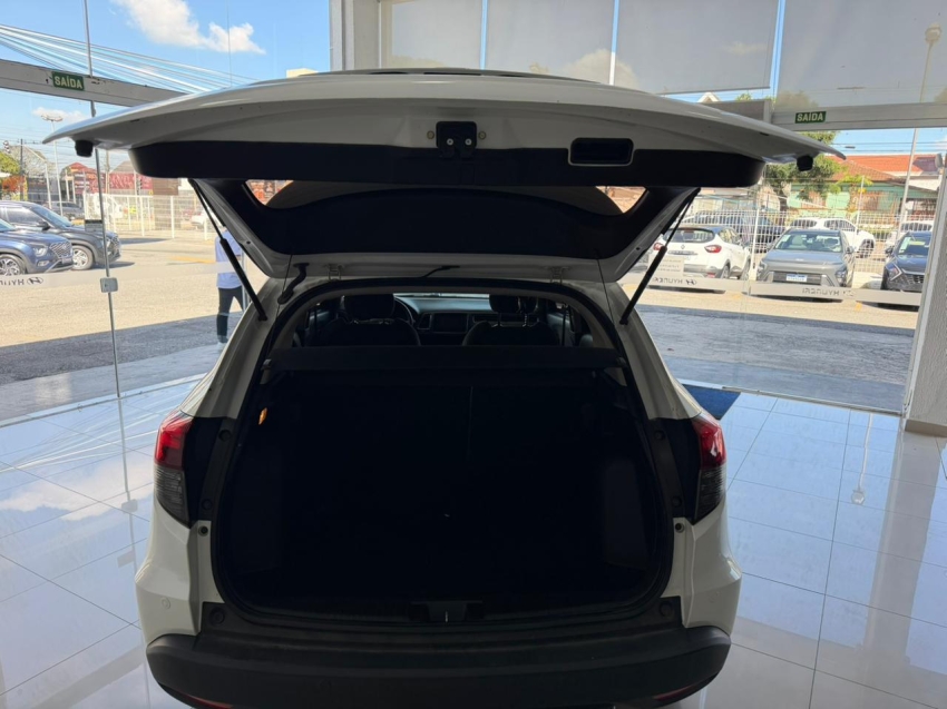 honda hr-v 1.8 flex automatico 20205
