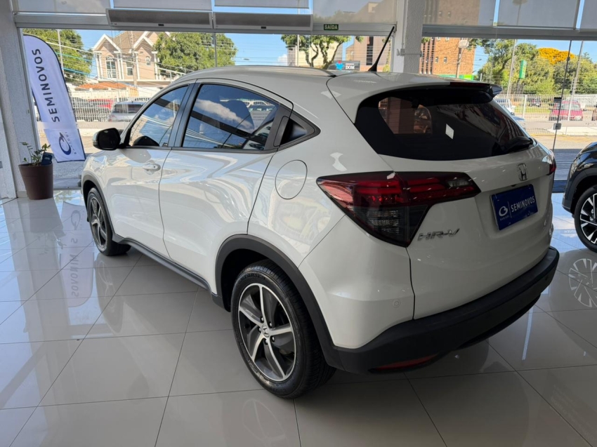honda hr-v 1.8 flex automatico 20204