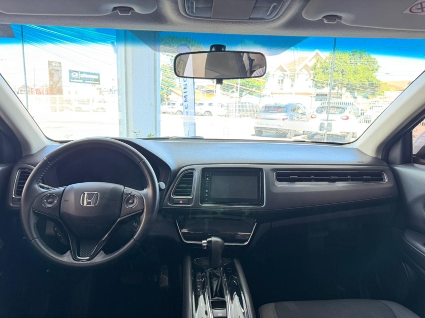 honda hr-v 1.8 flex automatico 202010