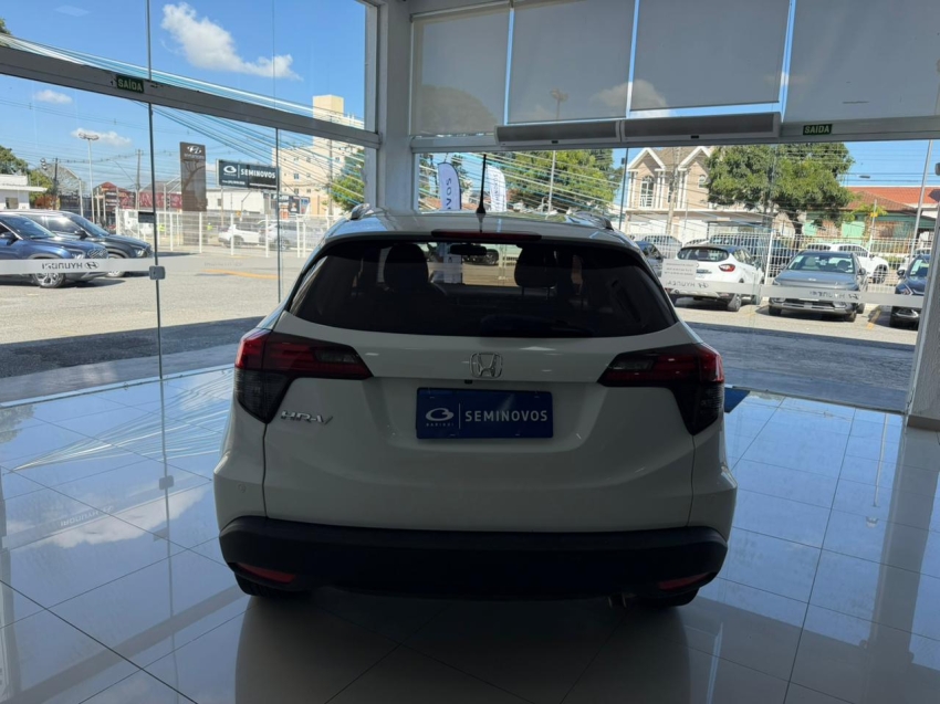 honda hr-v 1.8 flex automatico 20207