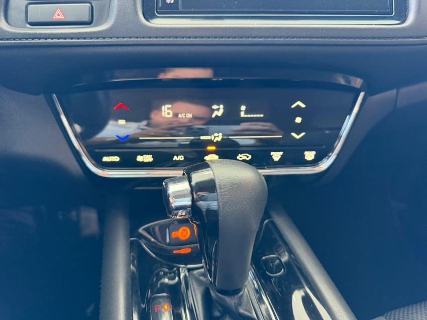 honda hr-v 1.8 flex automatico 202013