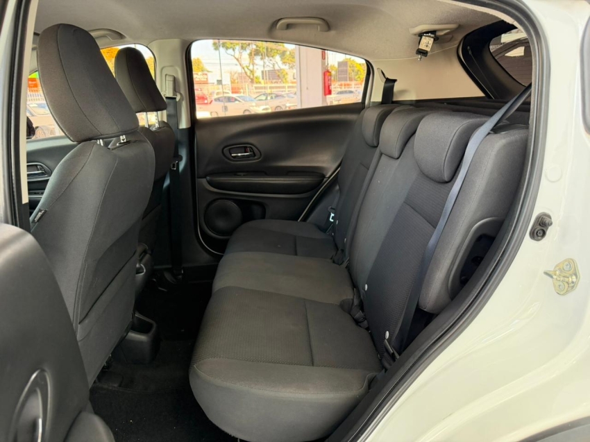 honda hr-v 1.8 flex automatico 20206