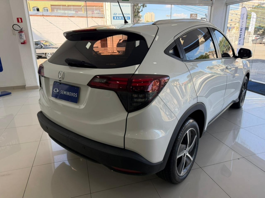honda hr-v 1.8 flex automatico 20203