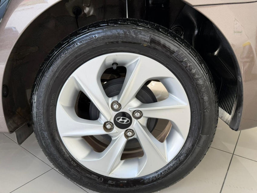 hyundai hb20s 1.6 flex automatico 201616