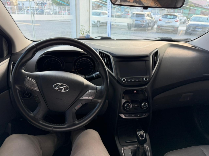 hyundai hb20s 1.6 flex automatico 201614