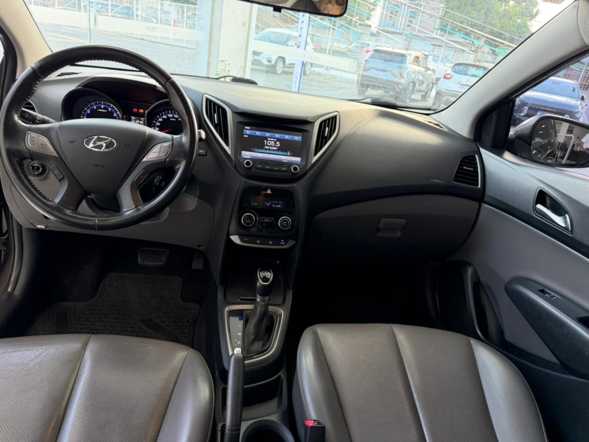 hyundai hb20s 1.6 flex automatico 201611