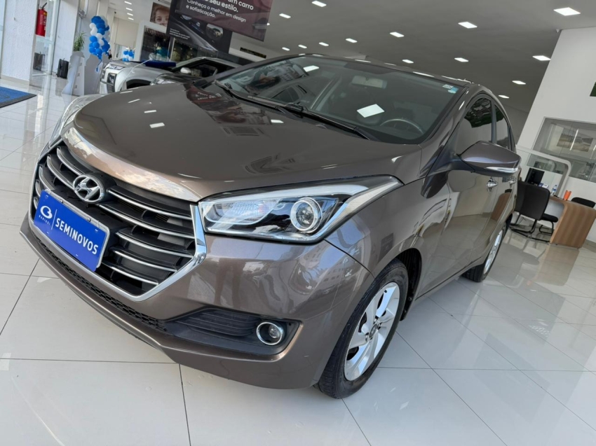 hyundai hb20s 1.6 flex automatico 2016