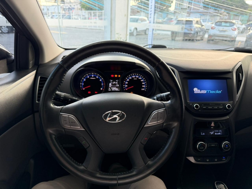 hyundai hb20s 1.6 flex automatico 20168