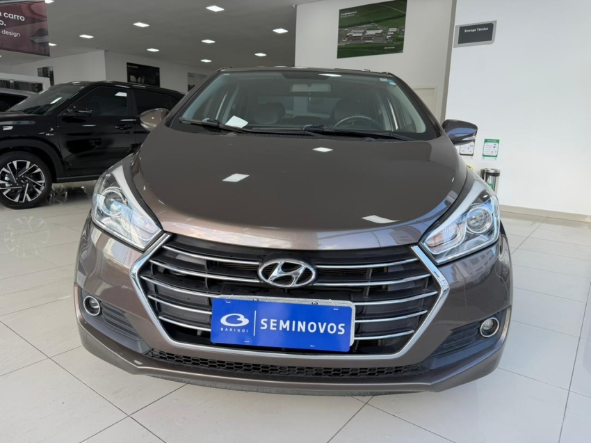 hyundai hb20s 1.6 flex automatico 20162