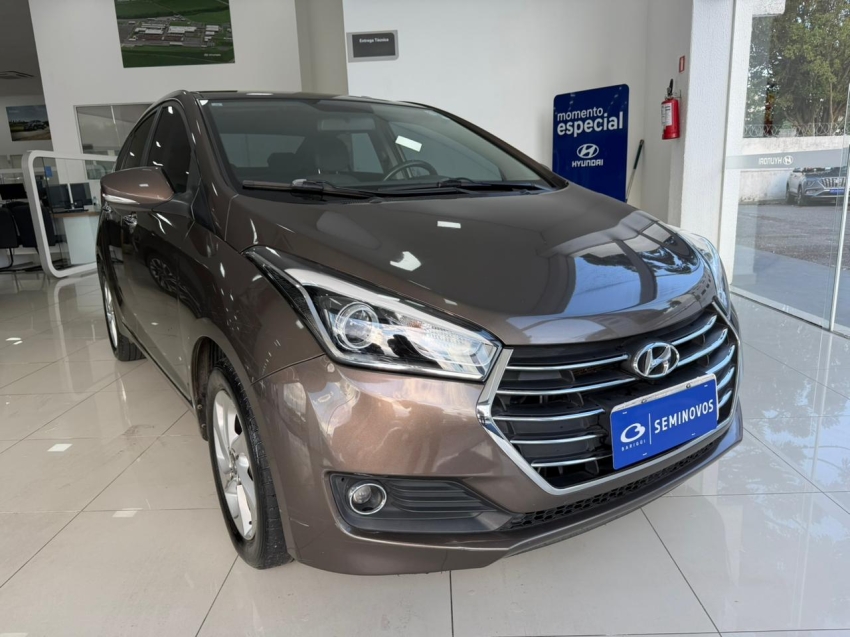 hyundai hb20s 1.6 flex automatico 20161