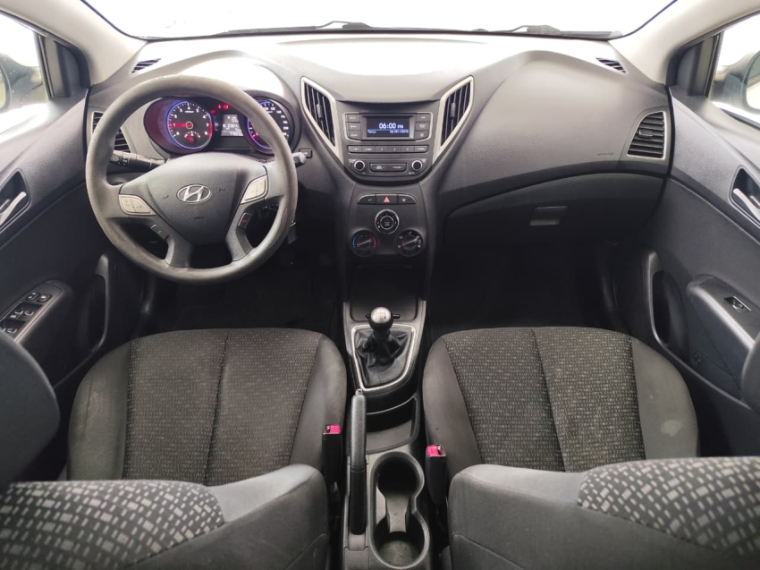 hyundai hb20 1.0 flex manual 20197