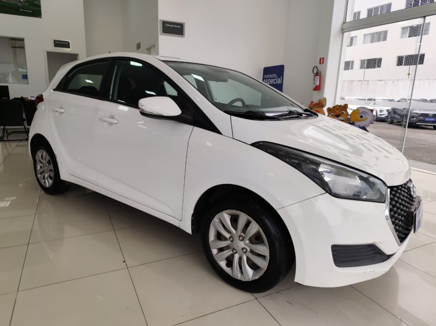 hyundai hb20 1.0 flex manual 20191