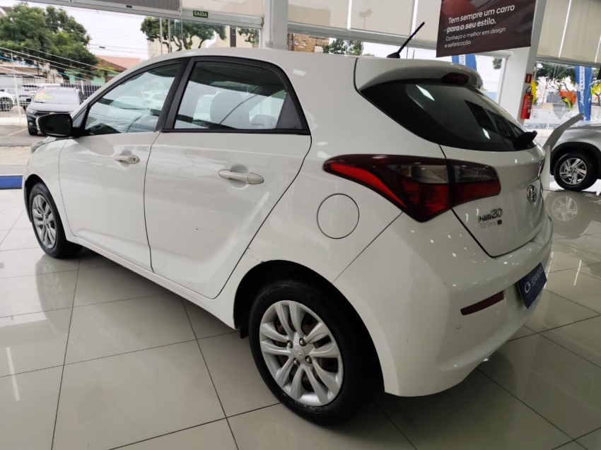 hyundai hb20 1.0 flex manual 20194