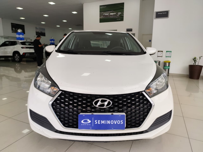 hyundai hb20 1.0 flex manual 20193