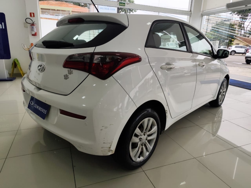 hyundai hb20 1.0 flex manual 20192