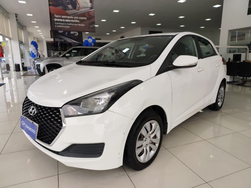 hyundai hb20 1.0 flex manual 2019