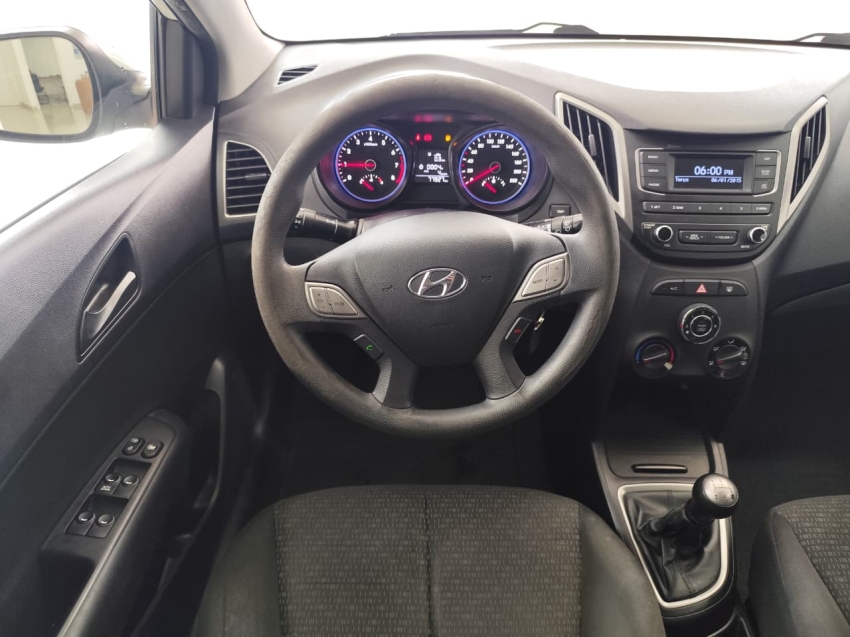 hyundai hb20 1.0 flex manual 20199
