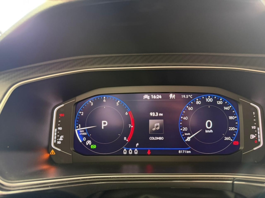 volkswagen t-cross 1.4 flex automatico 202513