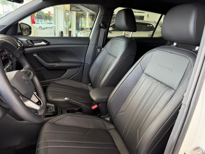 volkswagen t-cross 1.4 flex automatico 202516