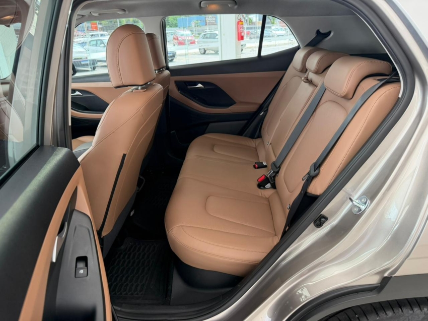 hyundai creta 1.0 flex automatico 202611