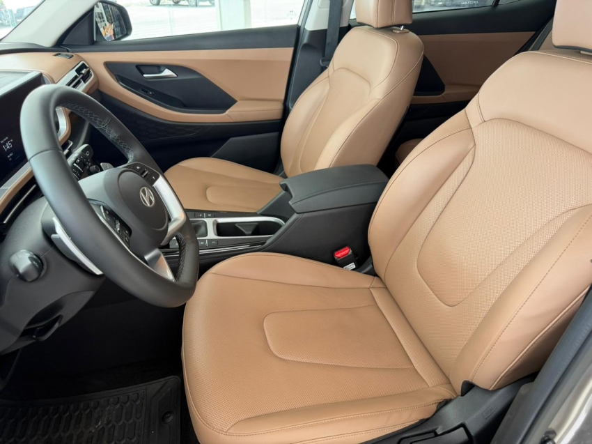 hyundai creta 1.0 flex automatico 202612