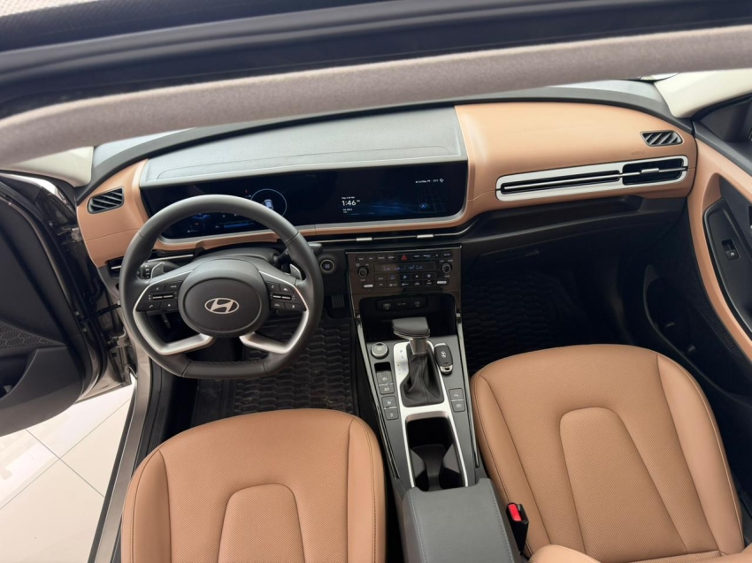 hyundai creta 1.0 flex automatico 20268