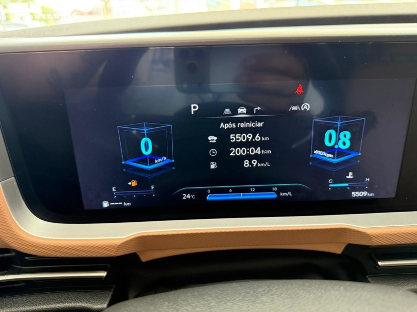 hyundai creta 1.0 flex automatico 202617