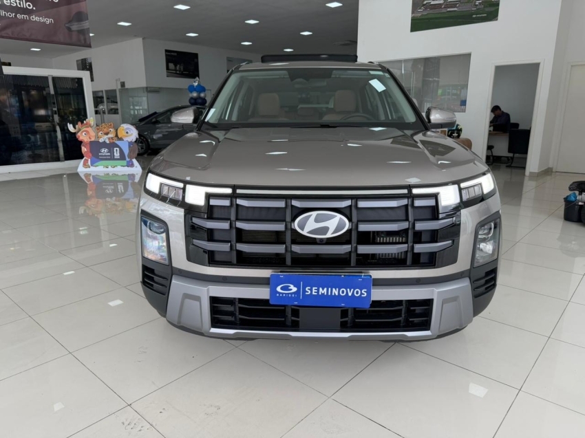 hyundai creta 1.0 flex automatico 20262