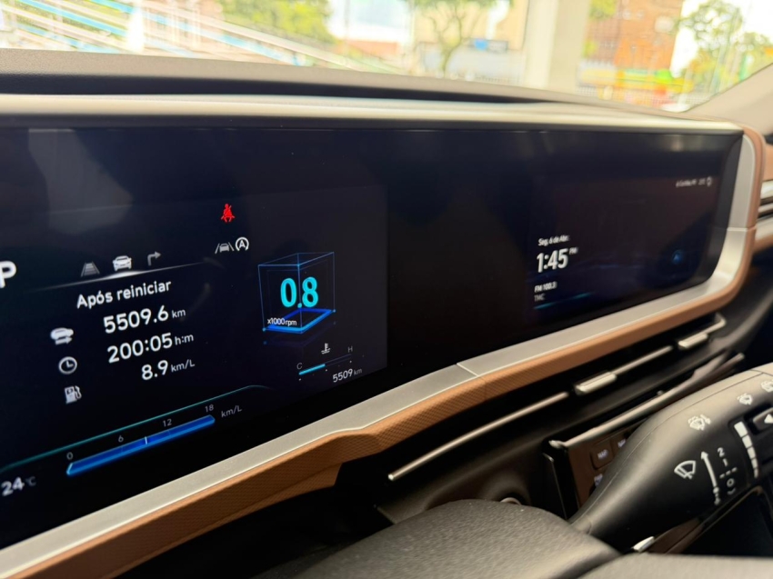 hyundai creta 1.0 flex automatico 202614