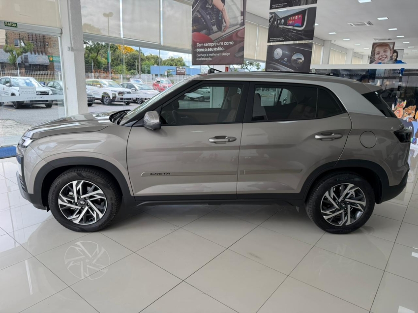 hyundai creta 1.0 flex automatico 20267