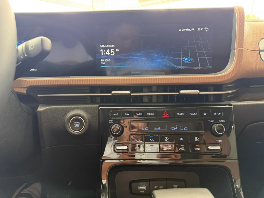 hyundai creta 1.0 flex automatico 202615