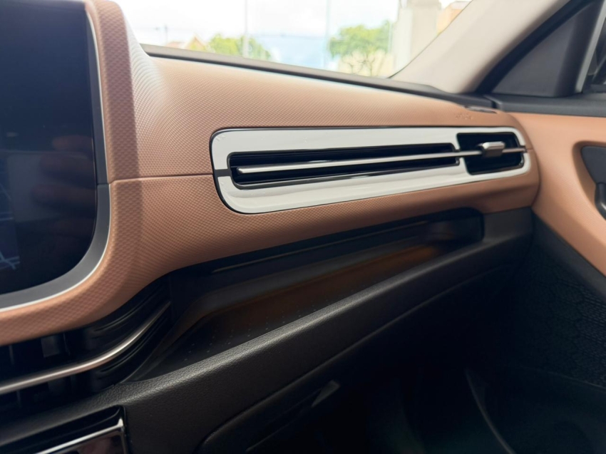 hyundai creta 1.0 flex automatico 202616