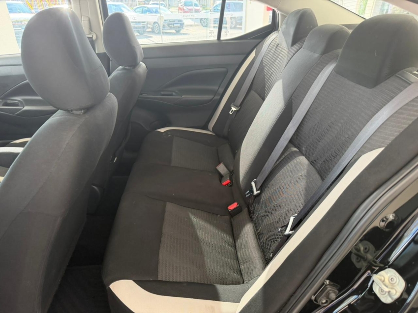 nissan versa 1.6 flex automatico 202116