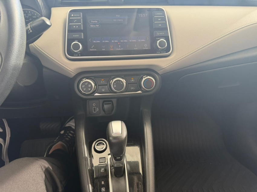 nissan versa 1.6 flex automatico 202112