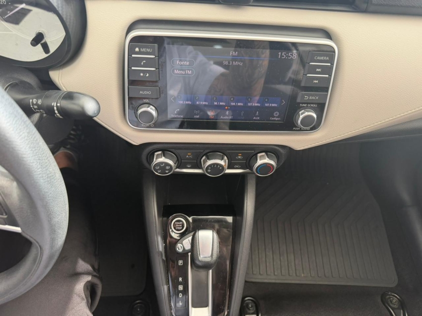 nissan versa 1.6 flex automatico 202110