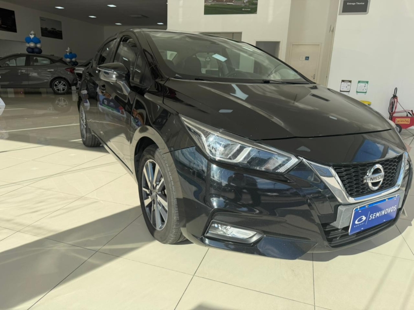 nissan versa 1.6 flex automatico 20211