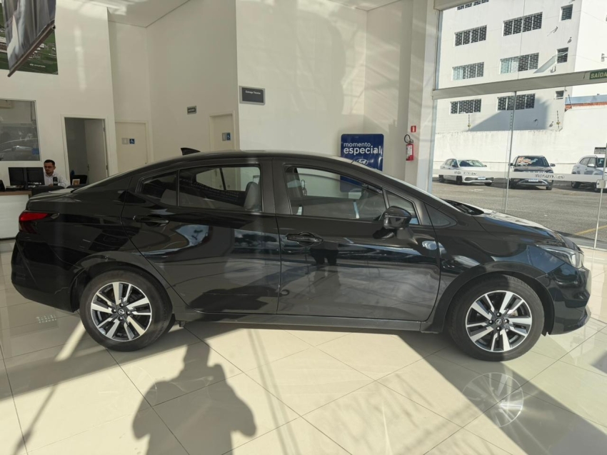 nissan versa 1.6 flex automatico 20217