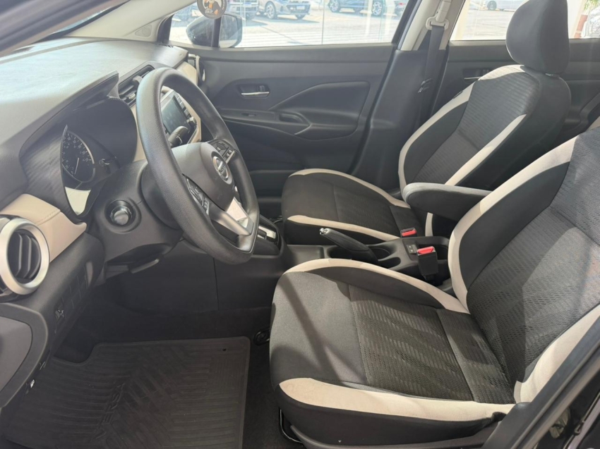 nissan versa 1.6 flex automatico 202115