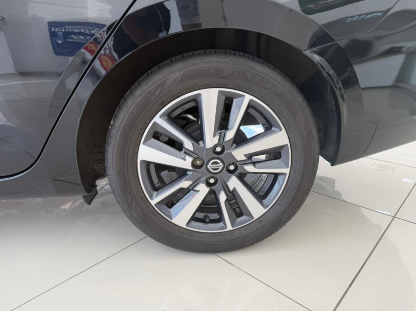 nissan versa 1.6 flex automatico 202118