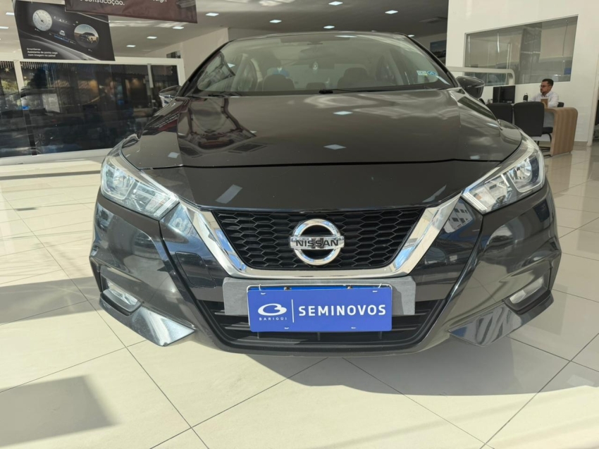 nissan versa 1.6 flex automatico 20212