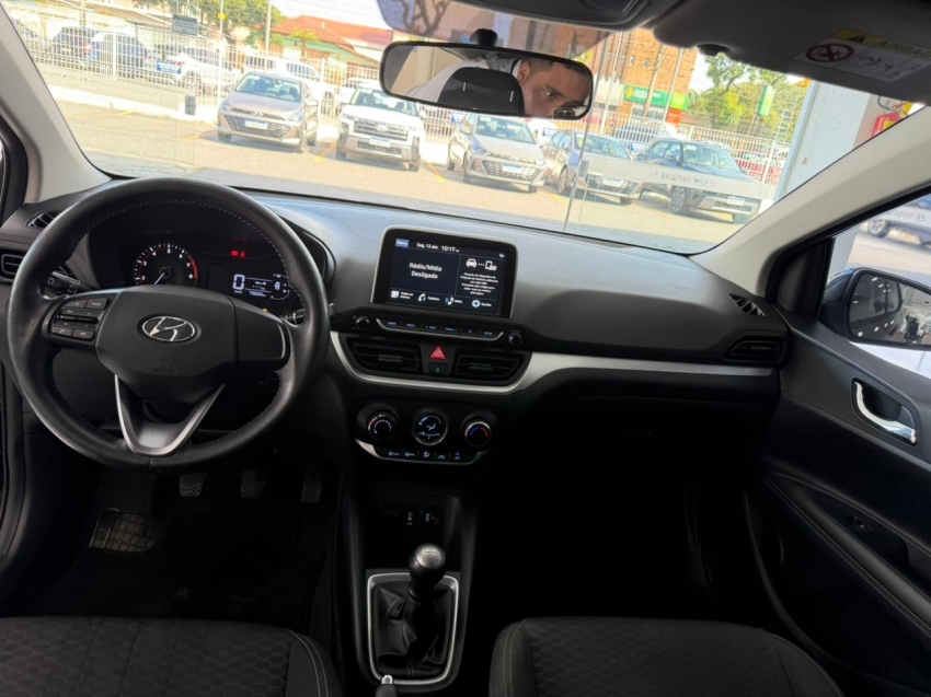 hyundai hb20 1.0 flex manual 20219