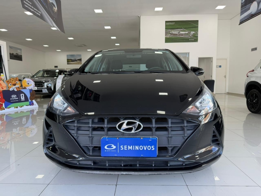 hyundai hb20 1.0 flex manual 20212