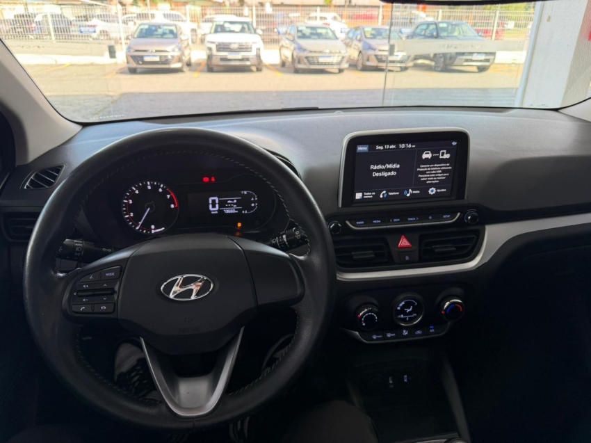 hyundai hb20 1.0 flex manual 20218