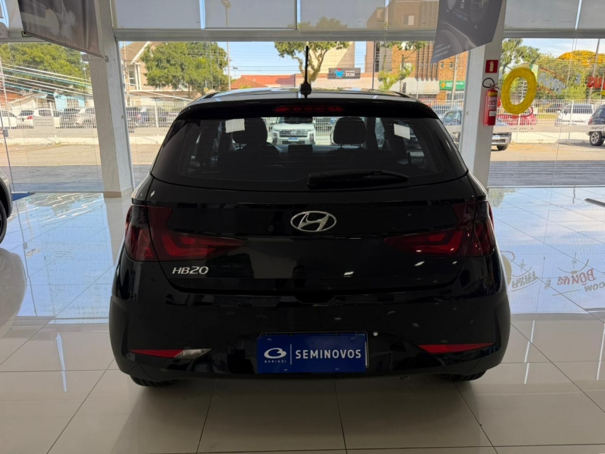 hyundai hb20 1.0 flex manual 20215